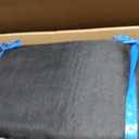 15FT Trampoline Net and Enclosure Replacement With Clamps, Screws, Bolts, Tube Caps - Fits 6 Straight Poles for 15 Feet Round Trampoline Frame