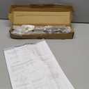 2 Packs Undermount Sink Brackets, Heavy Duty Stainless Steel Sink Support Installation Kit, 28-39.8in Adjustable Undermount Sinks Repair Parts Kit for Kitchen Bathroom RV