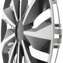 PRETYZOOM Wheel Cover Steering Wheel Cover Center Car Replacement Rim Protector Car Exterior Accessories