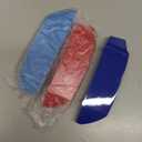 Lanyun Compatible with bmw G30 G31 2021 5 series LCI grill color grill stripes trims fit 530i sedan 530i xDriver 530e with 8 Beam kidney grille