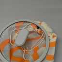 SENSARTE Ceramic Nonstick Frying Pan Skillet with Lid 12.5Inch Large Non Stick Non-toxic Healthy Kitchen Cooking Chef's Pan, Free of Intentionally Added PFOA/PFAS/PTFE, Induction Compatible