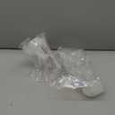 Nenesupply 21mm 2 pc Flanges Compatible with Spectra S2 S1 9 Plus Synergy Gold Breast pump Replacement to Spectra Pump Parts Flange Accessories Wide Mouth Work with Valve Backflow Protector Bottle