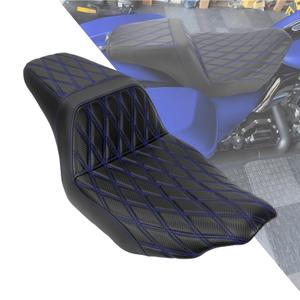 HDBUBALUS Two Up Seat Fit for Harley Street Glide Road Glide 2023 Up