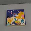 HOUSE OF PARTY Unicorn Balloons Arch Kit| Pink, Purple & Gold Confetti Balloon | Latex Balloons for Birthday, Photo Booth, Bridal Shower Party Decorations