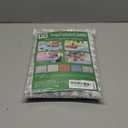 Table Cover Silver Patterned Elastic on The Corner for Folding Table 6 ft 30 x 72 inch Waterproof Elastic Edge Fitted Stay Put Table Cloth for Travel Christmas Picnics Parties Outdoor