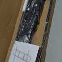 HOME VISION Heavy Duty Tilt TV Wall Mount Bracket for 48-120 Inch Flat/Curved TVs, 200Lbs Capacity, Fits 16/18/24 Inch Studs, Max VESA 800x600mm for LED OLED LCD