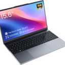 Phatom 15.6" FHD Laptop Computers, Compatible with Windows 11, Pentium Gold (Beats Pentium, Celeron), Cooling Fan, 4GB RAM, 128GB SSD, Up to 2TB, HDMI, for Business, Student