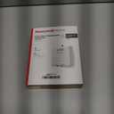 Honeywell Home CT31A1003 Heat/Cool Non-Programmable Thermostat, Beige