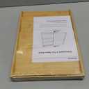 Bamboo Spice Drawer Organizer, (Need 3.1 Deep Drawer) Expandable 4 Tier Spice Rack for Cabinet (From 12" to 23" Wide), Seasoning Storage Insert, Spice Organizer for Drawer,Jars Not Included (Natural)