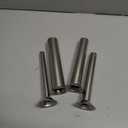 4Pcs Sausage Stuffing Tubes,Stainless Steel Sausage Stuffer Funnels for Meat Grinder,Sausage Filling Tuber,Sausage Stuffer Parts,Multiple Diameters 4 Sizes 0.63"/16mm,0.86"/22mm,1.26"/31mm,1.5"/38mm