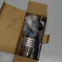 Reusable k Cups for keurig 2.0 1.0,Universal stainless steel Refillable k Cups Filter Use for Keurig all most of coffee Makers brewers(4pack)