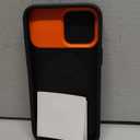 SURITCH for iPhone 13 Pro Max/12 Pro Max Case with Magnetic Camera Slide Cover and Adjustable Kickstand, Compatible with MagSafe, Shockproof Bumper Case Slim Protective Cover 6.7 Inch, Black