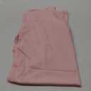 American Baby Company 100% Cotton Thermal Waffle Swaddle Blanket, Soft, Breathable & Stretchy, Pink, 30" x 40" for Boys and Girls, Perfect for Swaddling, Travel and Gifting