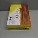 Womens Platform Sneakers Comfortable Casual Arch Casual Tennis Walking Shoes White Beige US 6