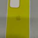 Apple iPhone 16 Pro Max Silicone Case with MagSafe and Camera Control - Star Fruit
