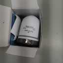 BEAUTURAL Fabric Shaver and Lint Remover, Sweater Defuzzer with 2-Speeds, 2 Replaceable Stainless Steel Blades, Battery Operated, Remove Clothes Fuzz, Lint Balls, Pills, Bobbles Gray