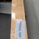 MEGAWHEELS Electric Scooter for Adults with Suspension, 8.5/10in Vacuum Tires, 14/19/28/31Miles, 15MPH Max Speed, Turn Lights, Foldable Electric Scooter for Commuter