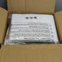 Teepee Tent for Kids with Lights, Kids Play Tent Indoor with Thicked Mat & Dream Catcher, Toddler Tent with Storage Pockets and Mesh Window for Reading Nook and Imaginative Games (White)