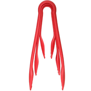 Serving Tongs 3 Sizes 4 Pack