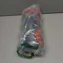 Cartman 32 Piece Bungee Cords Assortment Jar Includes 10" 18" 24" 32" 40" Bungee Cord with Hooks, 8" Canopy Tarp Ball Ties and Tarp Clips