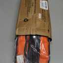 Sportneer Adjustable Ankle Weights Set - 1 Pair (2-10 lbs) Removable Sandbags for Women & Men, Comfortable Neoprene Leg Weights for Walking, Running, Pilates, Yoga, Home Workout & Physical Therapy (Orange)