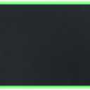 Razer Goliathus Chroma 3XL Gaming Mouse Pad: Micro-Textured Cloth Surface - Large to Cover Desk Setup - Chroma RGB - Optimized for All Sensitivity Settings and Sensors - Non-Slip Rubber Base (21.7L x 47.2W inches, Classic Black)