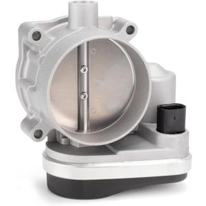LuluViolen 80MM Electronic Throttle Body Compatible with Chrysler 300 2005-2012 / Dodge Challenger 2008-2012 & Charger 2006-2012 & Magnum/Jeep Grand Cherokee 2005-2012 & Commander 4591847AC