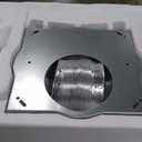 COSMO COS-668ICS750 30 in. Lumin Collection 380 CFM Ducted Island Range Hood, Soft Touch Controls, LED Lights, Stainless Steel