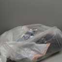 Uttermara Weighted Blankets for Adults Full Size, 12lbs 48x72 inches Blanket with Soft Warm Plush Sherpa Fleece, Washable Thick Heavy Throw for Sleep, Anxiety and Calming, Dark Grey