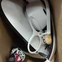 4Moms MamaRoo Multi-Motion Baby Swing, Bluetooth Enabled with 5 Unique Motions, Grey