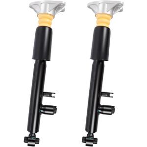 Pair Rear w/EDC Shock Strut Assembly Fit for 2012-2018 BMW 3 Series F30 F31, 4 Series F32 F33 F36 330i 340i 428i 435i RWD Only Replaces 37126852927 37126865569