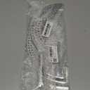 Boao 2 Pieces Pot Strainer with Handle Stainless Steel Colander Pasta Drainer Pan Pot Strainer with Recessed Hand Grips Suitable for Kitchen Different Sizes up to 10 Inches