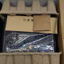 CORSAIR RM850x ATX 3.1 PCIe 5.1 Ready Fully Modular 850W Power Supply – LowNoise, Cybenetics Gold Efficiency, Native 12V2x6 Connector – Black