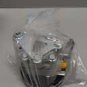 AUQDD 21-5485 Power Steering Pump (For 3.5L V6) Compatible With 2007 2008 2009 2010 2011 2012 Nis-san Altima /09-14 Maxima Murano (Power Assist Pump Replace 96-5485 491101AA0A)