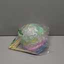 Jellyfish Light Hanging Decor - 18pcs Jellyfish Lamp Ceiling Decor for Under The Sea Party Decorations