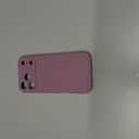 iPhone 17 Pro Case, Compatible with MagSafe, [Integrated Silicone Camera Control Button] [Camera Protection] Anti-Scratch Microfiber Lining Phone Case, 6.3", Lilac Purple