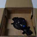 SCITOO AC Heater Blower Motor with Fan for Toyota 700063 HVAC Blower Motor fit for 2001-07 for Toyota Sequoia/2004-06 for Toyota Tundra Double Cab HVAC Heater Blower Motor with Fan Cage Replacement