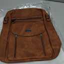 Brown BackPack
