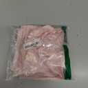 BEDELITE Satin Pillowcase with Zipper 2 Pack, Coral Pillow Cases Standard Size, Super Soft and Cooling Similar to Silk Pillow Cases, Gift for Women Men(20x26 Inches)