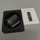 ZKSSGY Fitness Tracker with Heart Rate/ Blood Oxygen/ Sleep Monitor, 20+ Sports Modes Smart Watches for Women/ Men, Activity & Step Tracker Smart Watch for Android/ iOS Phones (Black)