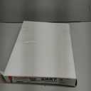 Pendaflex Classification Folders, Standard, 2 Dividers, Embedded Fasteners, 2/5 Cut Tab, Bright Red, Legal Size, 10/BX (29031P)