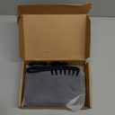 Adequate Mullet Wigs for Women, Joe Dirt, Emo Wig, 80s 90s Costumes Fancy Party Accessory Cosplay Wig, Halloween Man x (Dark Brown)