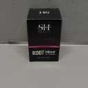 TARSHYRY Instantly Hairline Shadow Hairline Powder,Root Touch Up Hair Color for Gray Coverage, Hair Root Touch Up for Thinning Grey, Windproof & Sweatproof with Puff Applicator Mirror (Black)