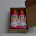 TheraBreath Anticavity Fluoride Mouthwash, Sparkle Mint, Dentist Formulated, 16 Fl Oz (2-Pack).