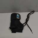 Med Spec ASO Ankle Stabilizer - Lace Up Ankle Brace for Sprained Ankle and Peroneal Tendonitis, Orthopedic Ankle Support for Men, Women, Adults, Teens and Kids, Sports Injury Recovery, XS