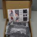 Center Console Vault for 2025 Toyota 4Runner, Hidden Console Safe with Digital Lock, Durable Carbon Steel Console Safe Organizer Lock Box, 2025 Toyota 4Runner Accessories