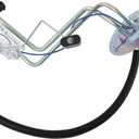 Diesel Pickup Fuel Sending Unit Compatible with 1994-1997 Ford F-250 F-350 Front/Mideship/Side 19 Gal. Replace# FMSU-9DE
