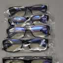 Gaoye Professional Reading Glasses for All Day - Computer Readers with Blue Light Protection - Value Pack