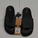 Embossed Slide Black 12