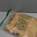 Handicrafts Home 8x10 Picture Frame Set of 2 Handmade Red Bone Inlay Photo Frame, Classic Collection, Decorative Boho Frame for Wall & Tabletop, Modern Farmhouse & Coastal Home & Living Room Decor